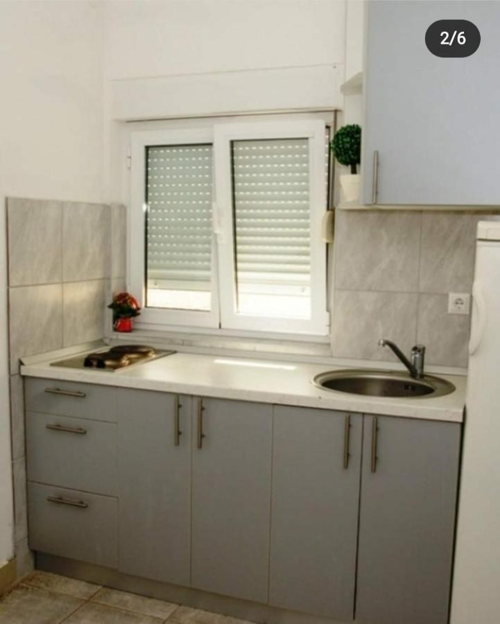 Apartmani Alfijo Klek Exterior foto